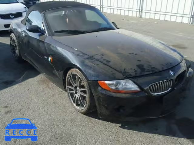 2004 BMW Z4 4USBT535X4LT26763 image 0