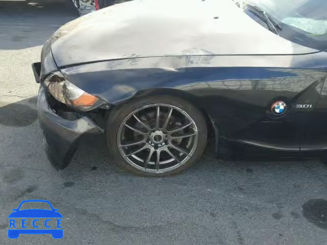 2004 BMW Z4 4USBT535X4LT26763 image 8