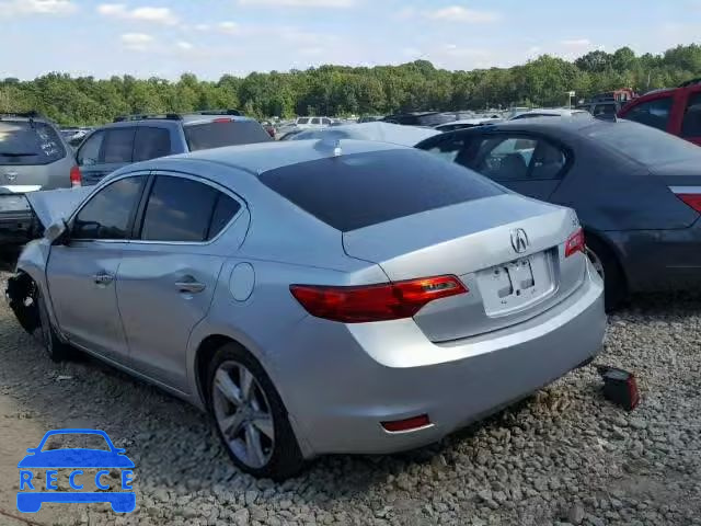 2014 ACURA ILX 19VDE1F51EE007641 image 2