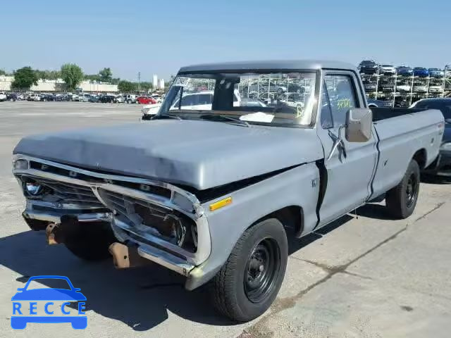 1973 FORD F-250 000000F25YKR10438 image 1