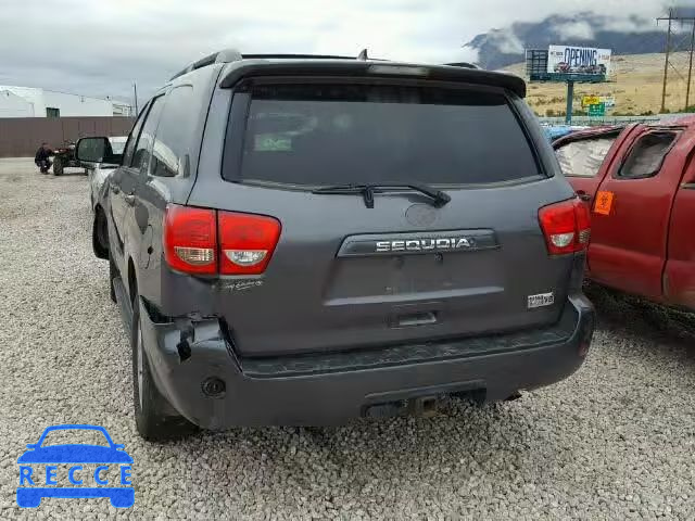 2011 TOYOTA SEQUOIA 5TDBY5G1XBS048425 image 2