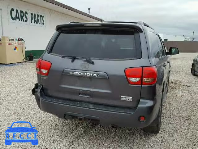 2011 TOYOTA SEQUOIA 5TDBY5G1XBS048425 image 3