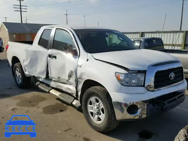 2008 TOYOTA TUNDRA 5TFBT54168X011846 image 0