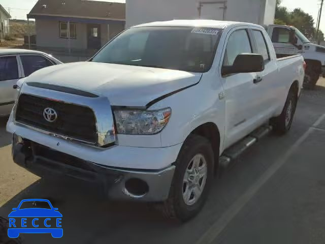 2008 TOYOTA TUNDRA 5TFBT54168X011846 image 1