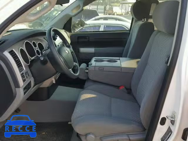 2008 TOYOTA TUNDRA 5TFBT54168X011846 image 4