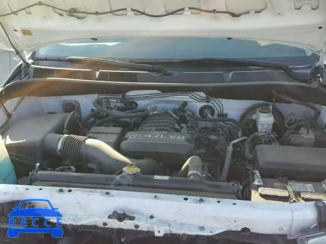 2008 TOYOTA TUNDRA 5TFBT54168X011846 image 6