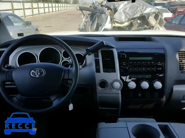 2008 TOYOTA TUNDRA 5TFBT54168X011846 image 8