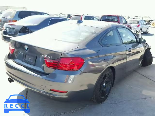 2014 BMW 428 WBA3N7C53EF719260 image 3