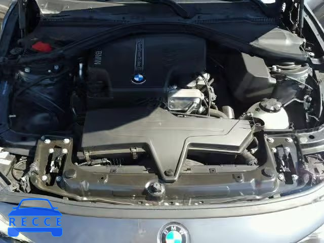 2014 BMW 428 WBA3N7C53EF719260 Bild 6