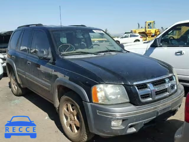 2007 ISUZU ASCENDER 4NUDT13S572700255 Bild 0