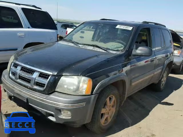 2007 ISUZU ASCENDER 4NUDT13S572700255 image 1