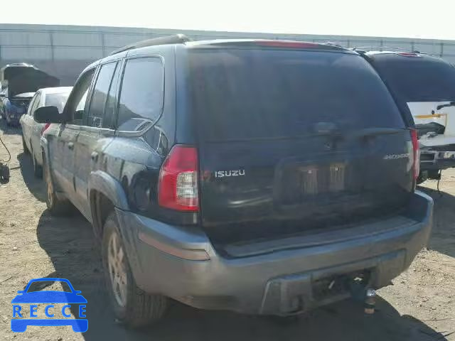 2007 ISUZU ASCENDER 4NUDT13S572700255 зображення 2