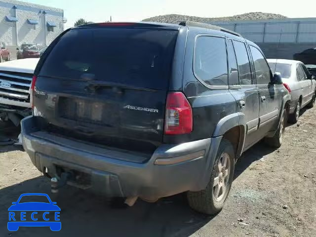 2007 ISUZU ASCENDER 4NUDT13S572700255 зображення 3