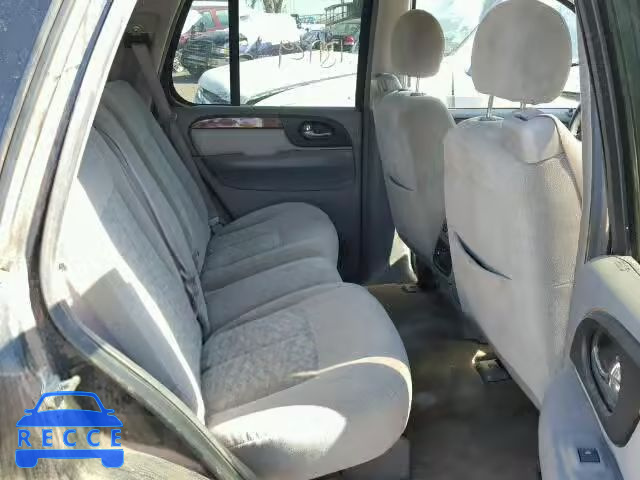 2007 ISUZU ASCENDER 4NUDT13S572700255 зображення 5