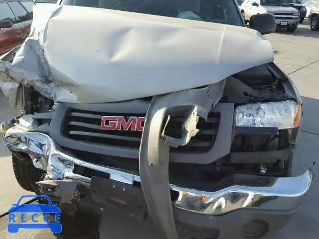 2007 GMC NEW SIERRA 1GTEC19V17Z174991 image 6