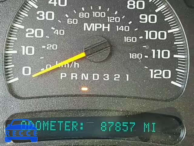 2007 GMC NEW SIERRA 1GTEC19V17Z174991 image 7