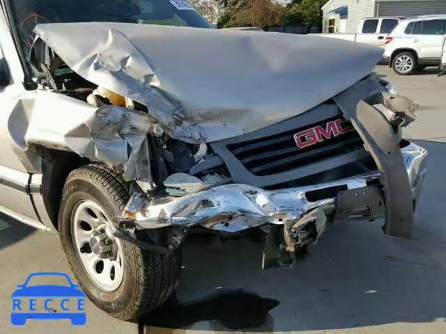2007 GMC NEW SIERRA 1GTEC19V17Z174991 image 8