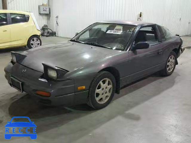 1992 NISSAN 240SX JN1MS36P8NW115096 Bild 1