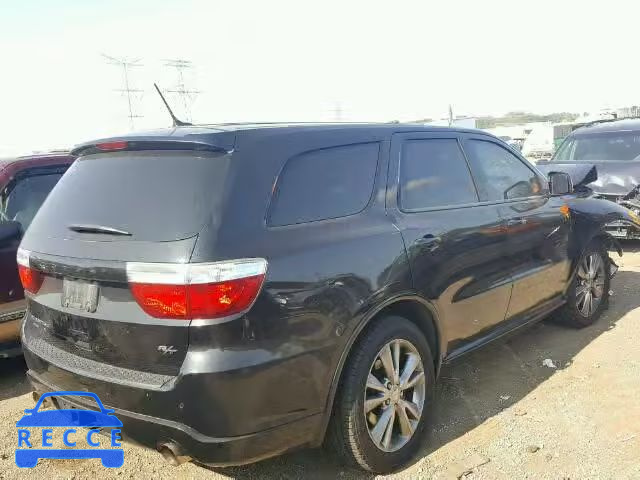 2012 DODGE DURANGO 1C4SDJCT3CC211656 Bild 3