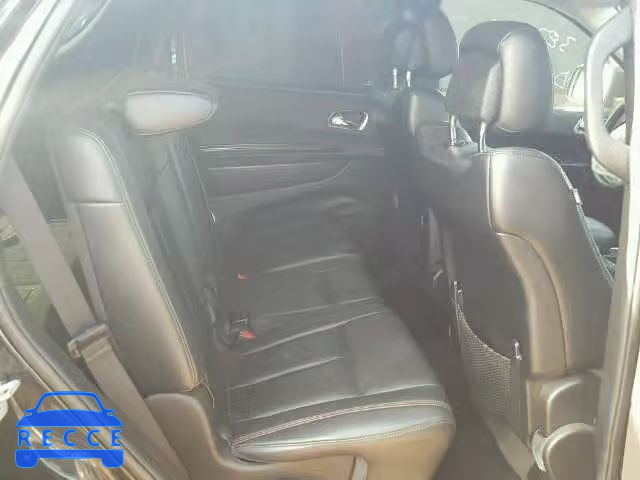2012 DODGE DURANGO 1C4SDJCT3CC211656 Bild 5