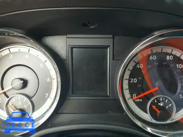2012 DODGE DURANGO 1C4SDJCT3CC211656 Bild 7