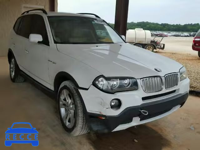 2007 BMW X3 WBXPC93427WF00540 зображення 0