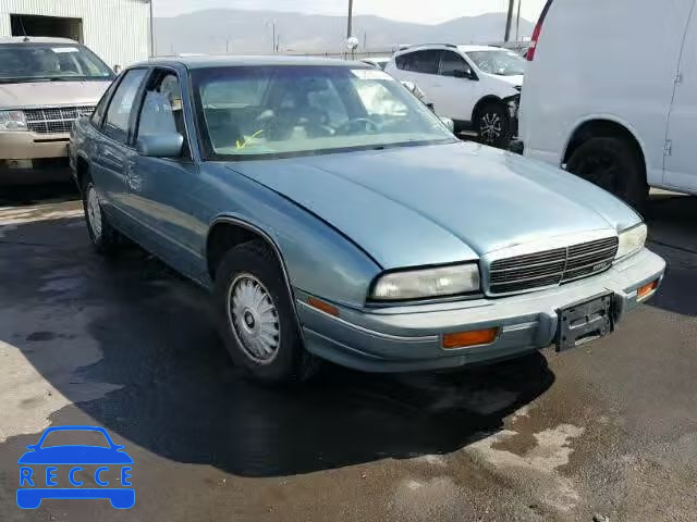 1994 BUICK REGAL 2G4WB55L6R1414305 зображення 0