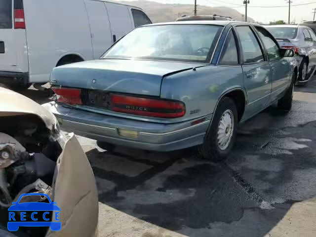 1994 BUICK REGAL 2G4WB55L6R1414305 зображення 3