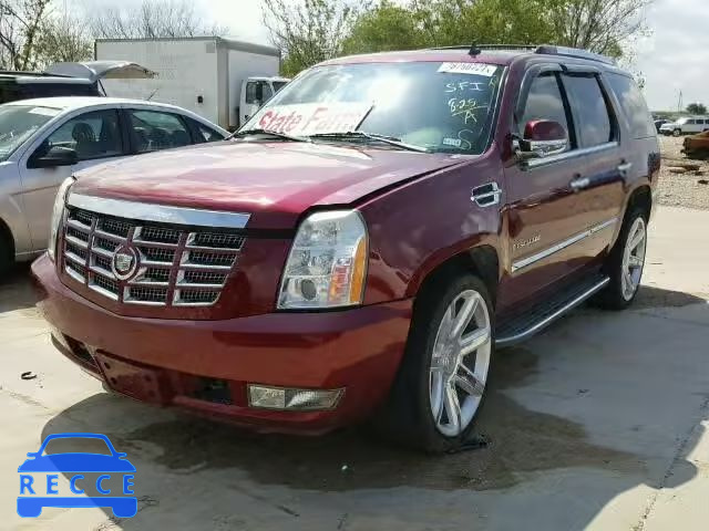 2009 CADILLAC ESCALADE 1GYFK132X9R247049 image 1