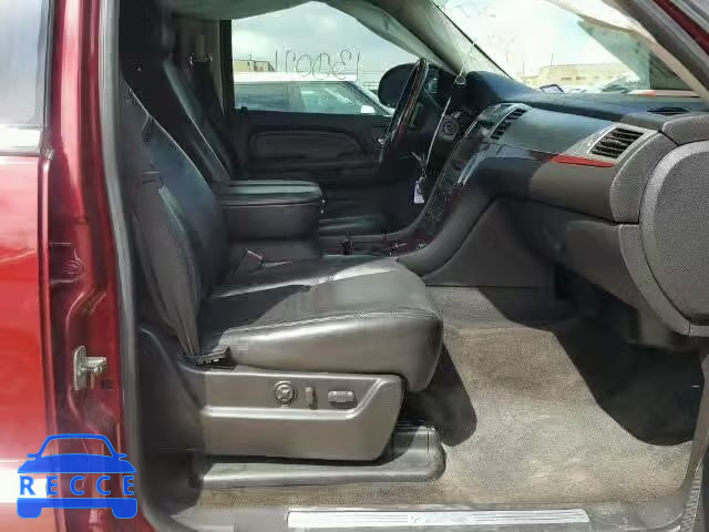 2009 CADILLAC ESCALADE 1GYFK132X9R247049 image 4