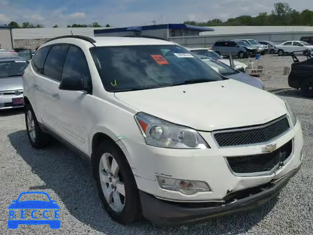 2012 CHEVROLET TRAVERSE 1GNKRGED7CJ169618 image 0