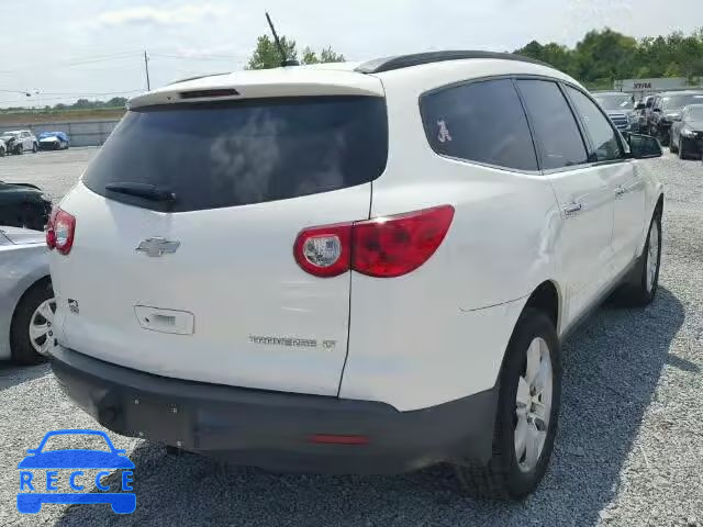 2012 CHEVROLET TRAVERSE 1GNKRGED7CJ169618 image 3