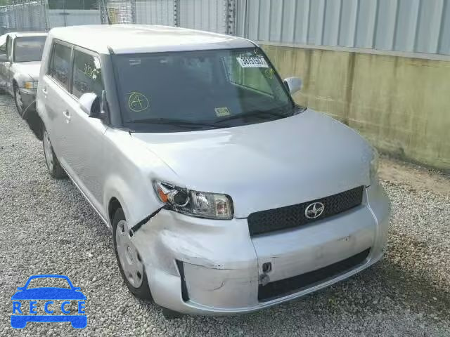 2010 SCION XB JTLZE4FE7A1103810 зображення 0