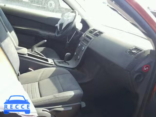 2011 VOLVO C30 YV1672MK4B2211250 image 4