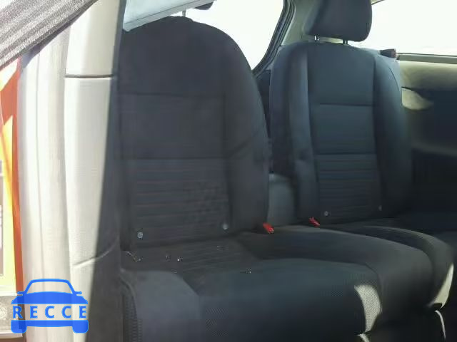 2011 VOLVO C30 YV1672MK4B2211250 image 5