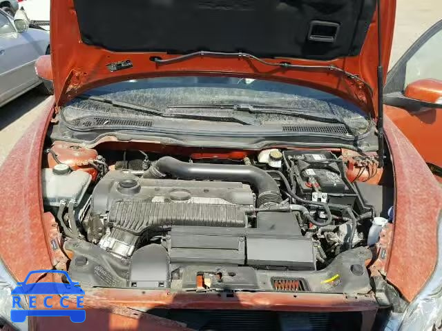 2011 VOLVO C30 YV1672MK4B2211250 image 6