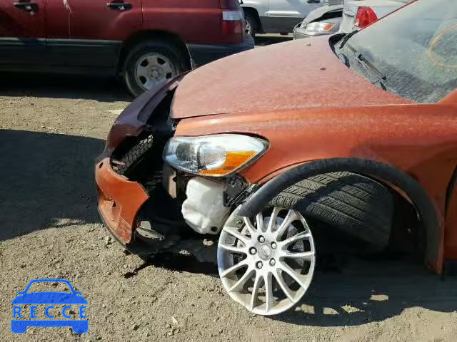 2011 VOLVO C30 YV1672MK4B2211250 image 8