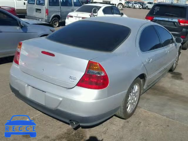 2003 CHRYSLER 300M SPECI 2C3AE76K53H571978 image 3