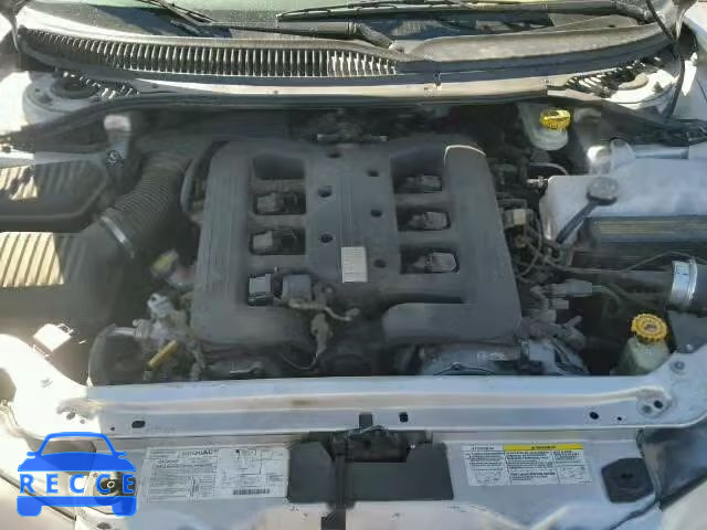 2003 CHRYSLER 300M SPECI 2C3AE76K53H571978 image 6