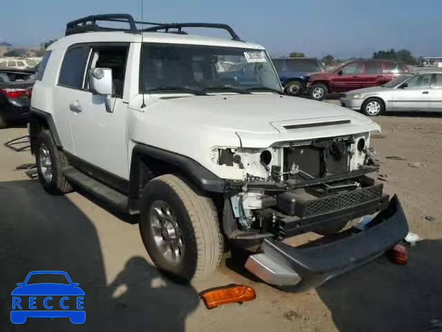 2012 TOYOTA FJ CRUISER JTEBU4BF6CK133839 image 0