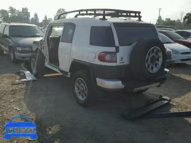 2012 TOYOTA FJ CRUISER JTEBU4BF6CK133839 image 2