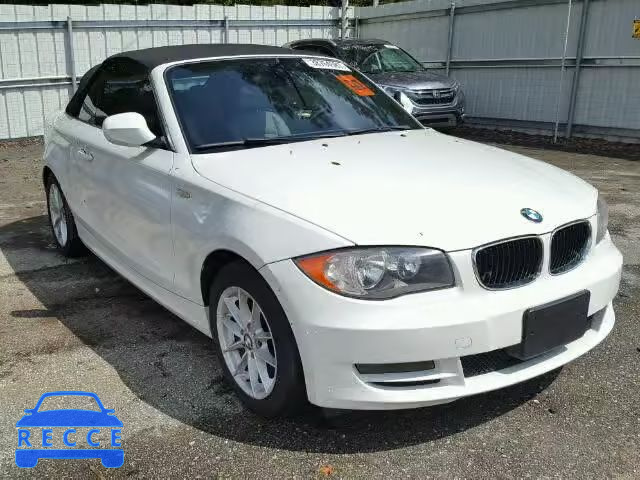 2011 BMW 128 WBAUN1C53BVH83143 Bild 0