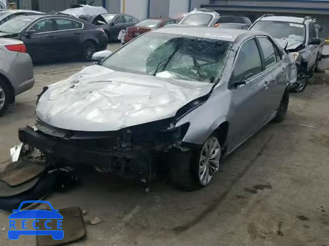 2015 TOYOTA CAMRY 4T4BF1FK1FR481529 зображення 1