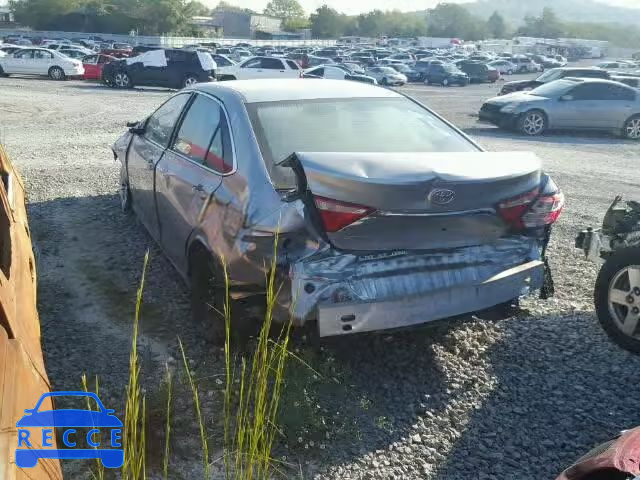 2015 TOYOTA CAMRY 4T4BF1FK1FR481529 image 3
