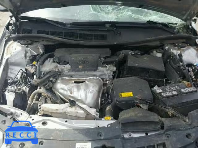 2015 TOYOTA CAMRY 4T4BF1FK1FR481529 image 6