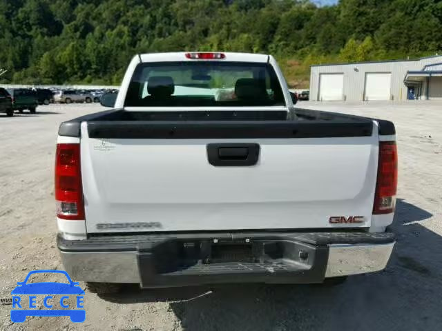 2013 GMC SIERRA 1GTN2TEX1DZ213404 image 5
