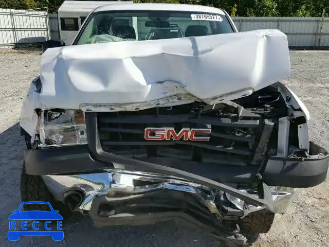 2013 GMC SIERRA 1GTN2TEX1DZ213404 image 6
