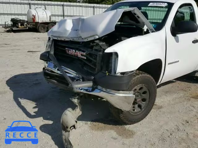 2013 GMC SIERRA 1GTN2TEX1DZ213404 image 8