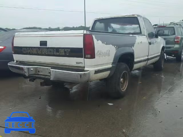 1989 CHEVROLET C2500 1GCFC24K2KE242531 image 3