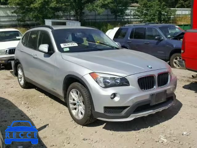 2015 BMW X1 WBAVL1C56FVY25964 зображення 0